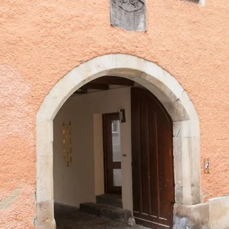 Апартаменты Aufhauser Hof Регенсбург