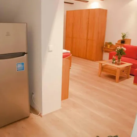 Aufhauser Hof Apartamento *