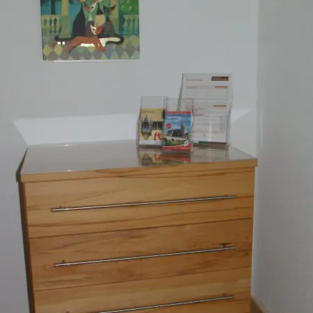 Apartment Aufhauser Hof Regensburg