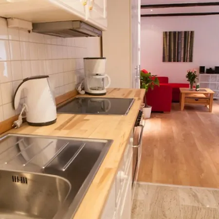 Apartment Aufhauser Hof