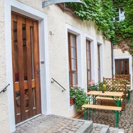 Aufhauser Hof Апартаменты *