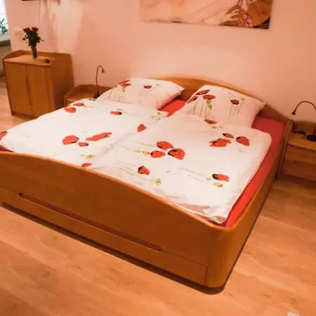 Апартаменты Aufhauser Hof