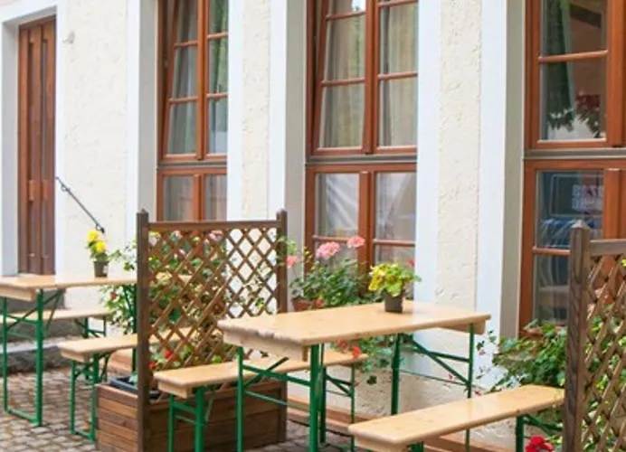 Aufhauser Hof Lägenhet *