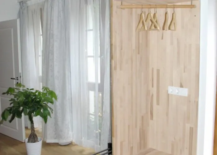 Апартаменты Aufhauser Hof Регенсбург