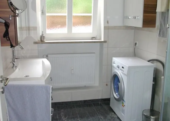 Апартаменты Aufhauser Hof *