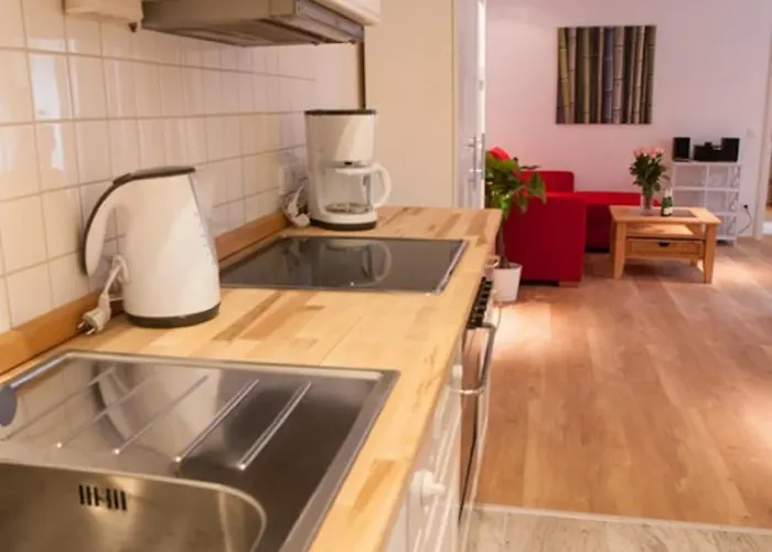 Апартаменты Aufhauser Hof