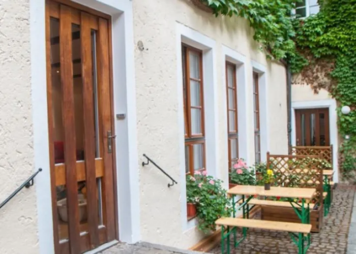 Aufhauser Hof Апартаменты *