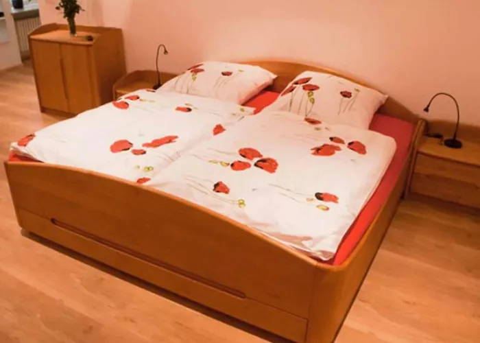 Lägenhet Aufhauser Hof