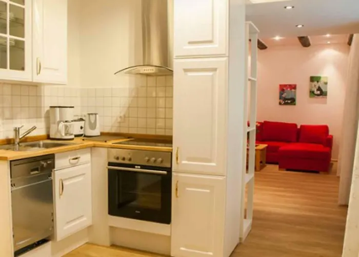 Aufhauser Hof Апартаменты Регенсбург