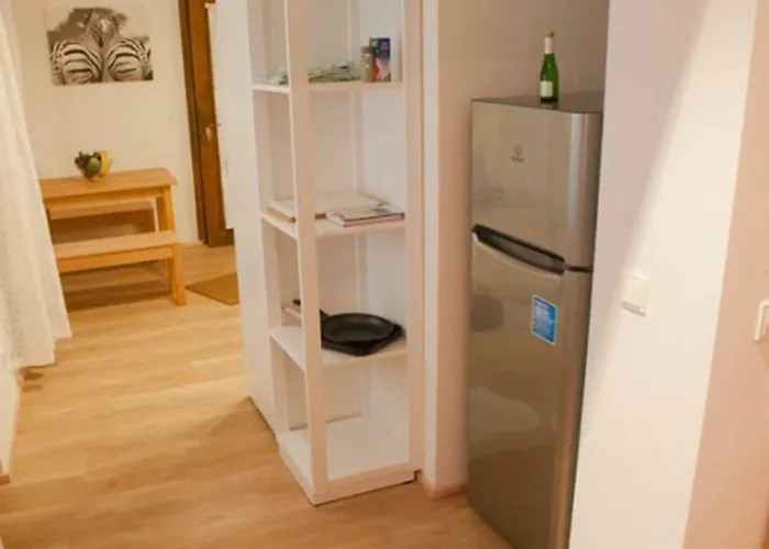 Aufhauser Hof Апартаменты *