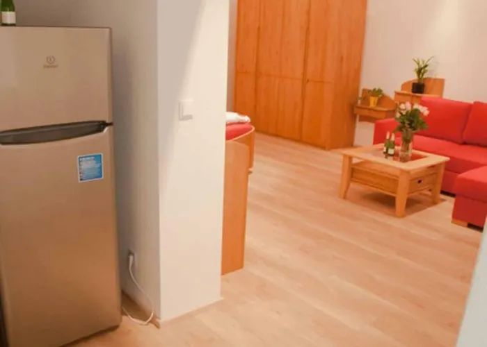 Aufhauser Hof Lägenhet *